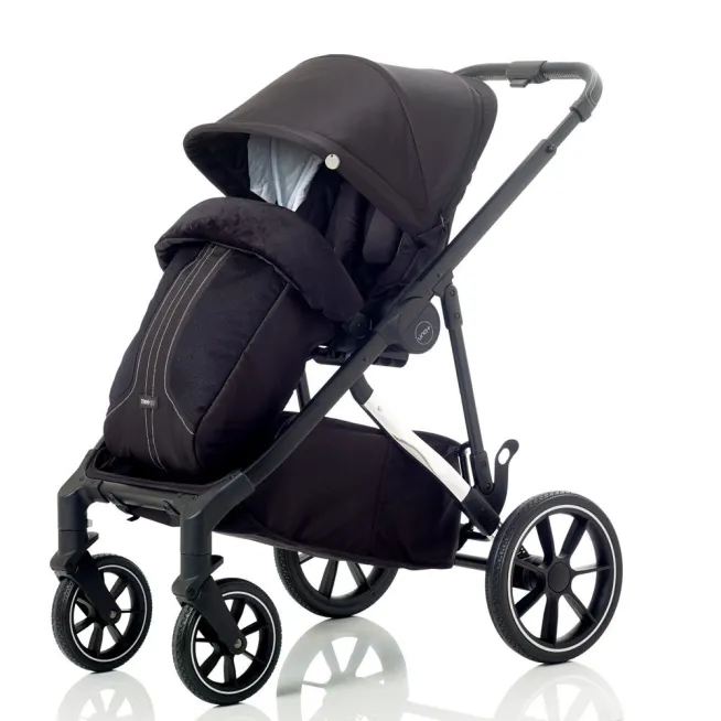 Uno+ 3 in 1 | Carrycot, Pushchair & Car Seat | Mee-Go