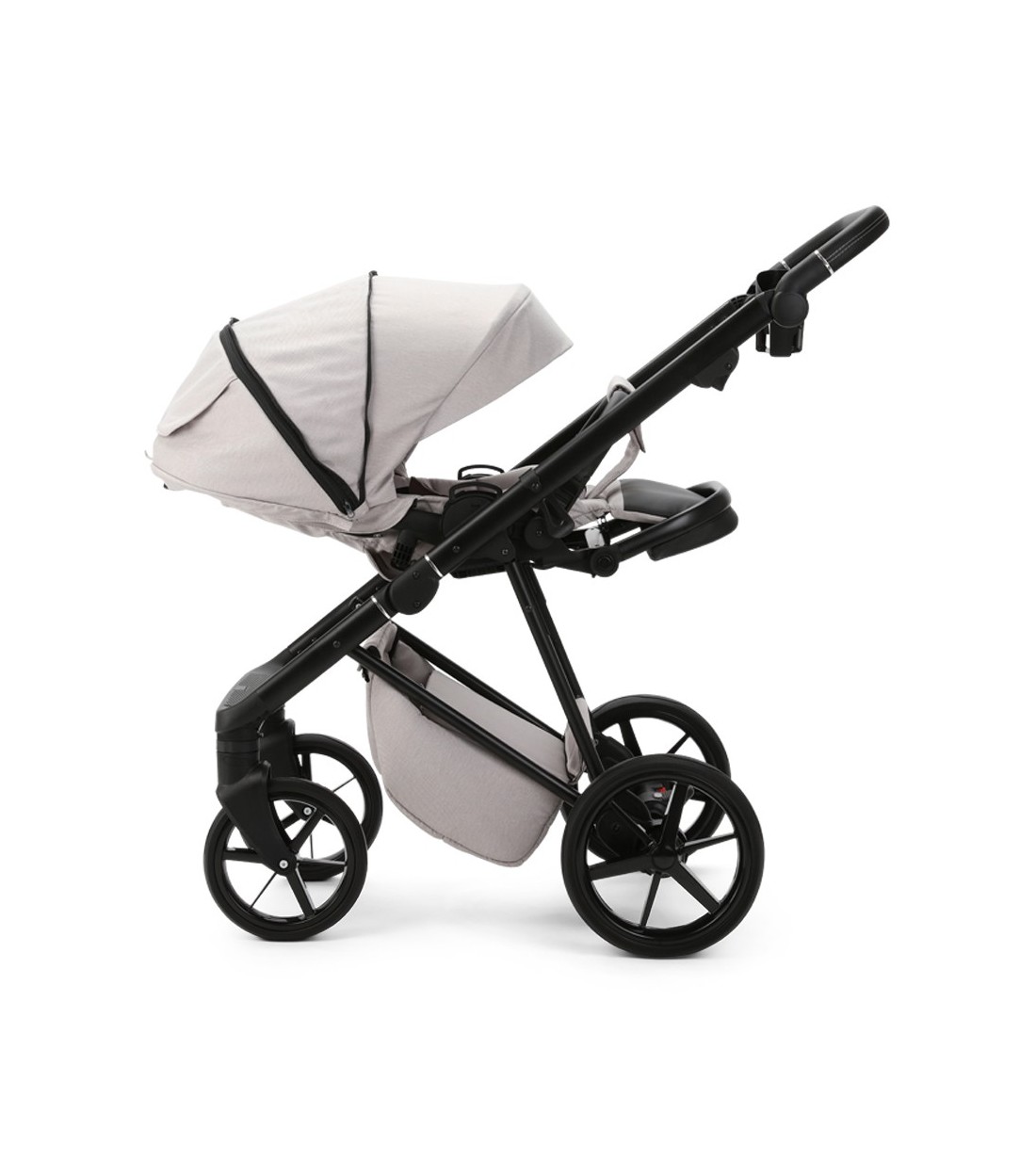 Milano urban baby shop travel system v2