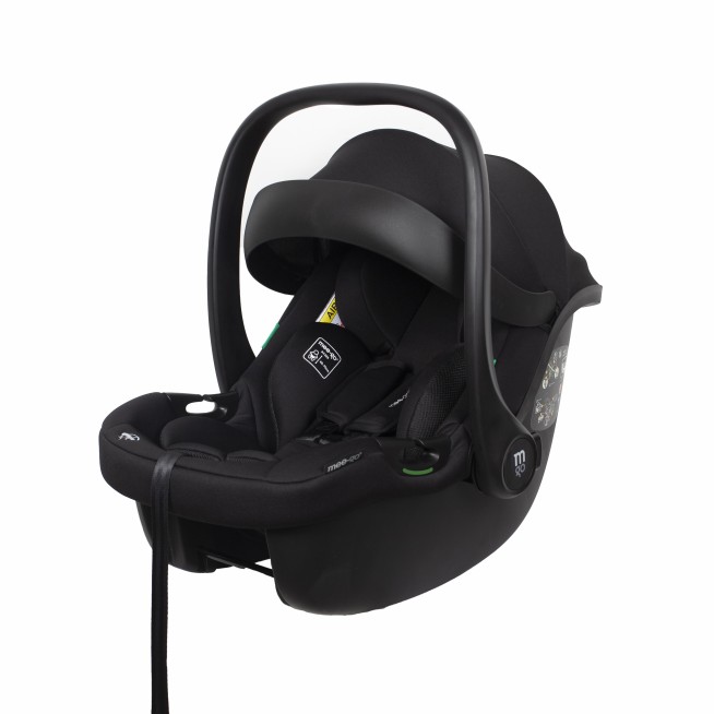 Otto 2.0 Car Seat Safety Comfort Combined