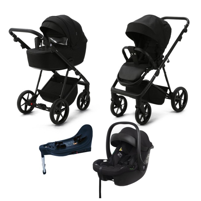 Milano Evo All In One: Ultimate Comfort And Style For Your Little One