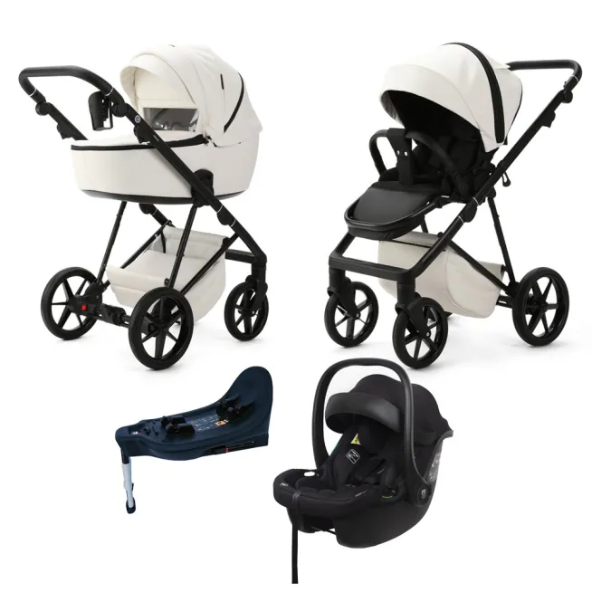 Milano Evo All In One: Ultimate Comfort And Style For Your Little One