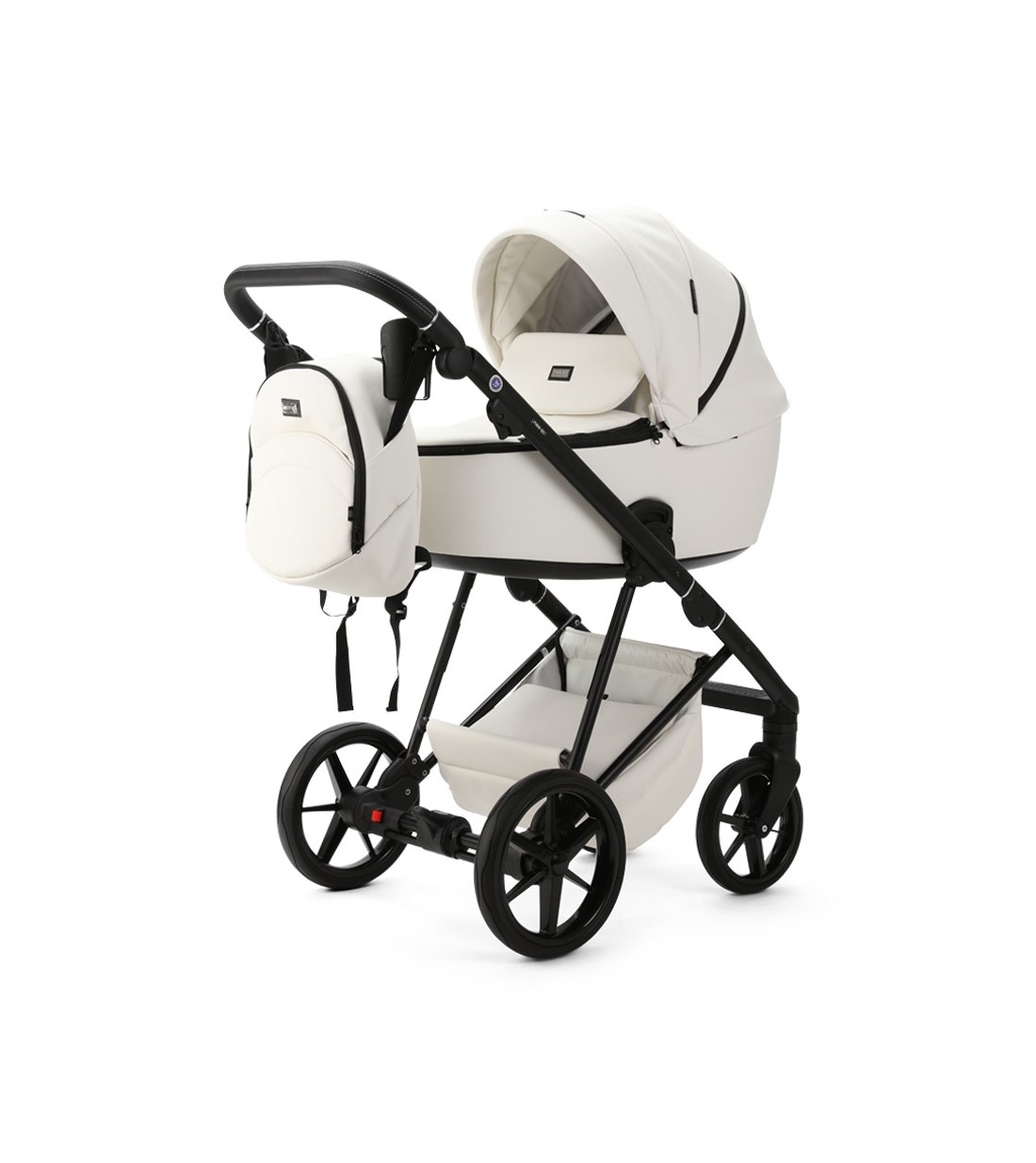 Milano urban baby top travel system v2