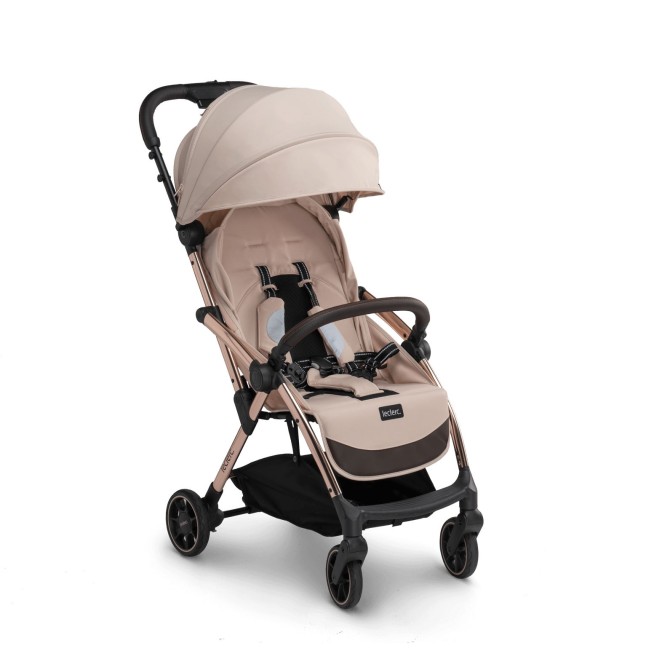 Leclercbaby Influencer Stroller | Easy Fold | Mee-Go