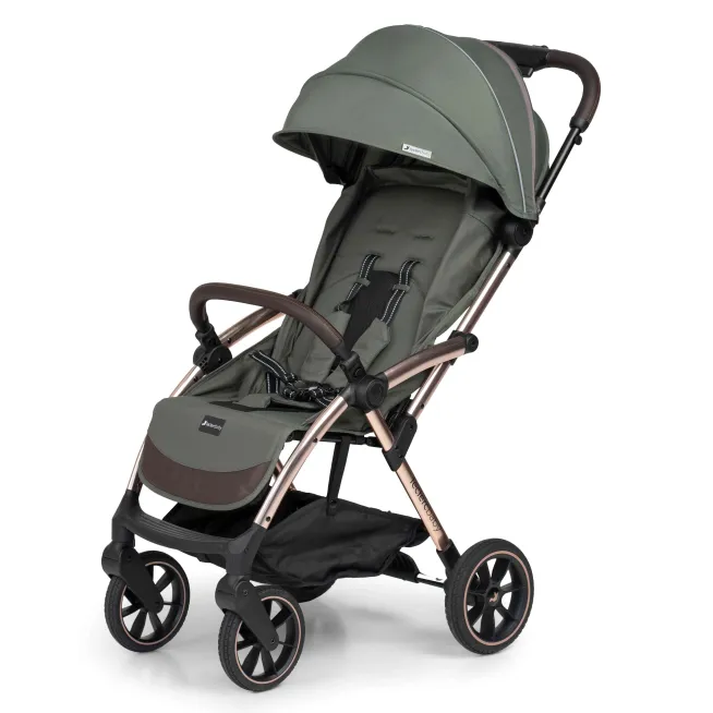 Leclercbaby Influencer XL Stroller | Easy Fold | Mee-Go