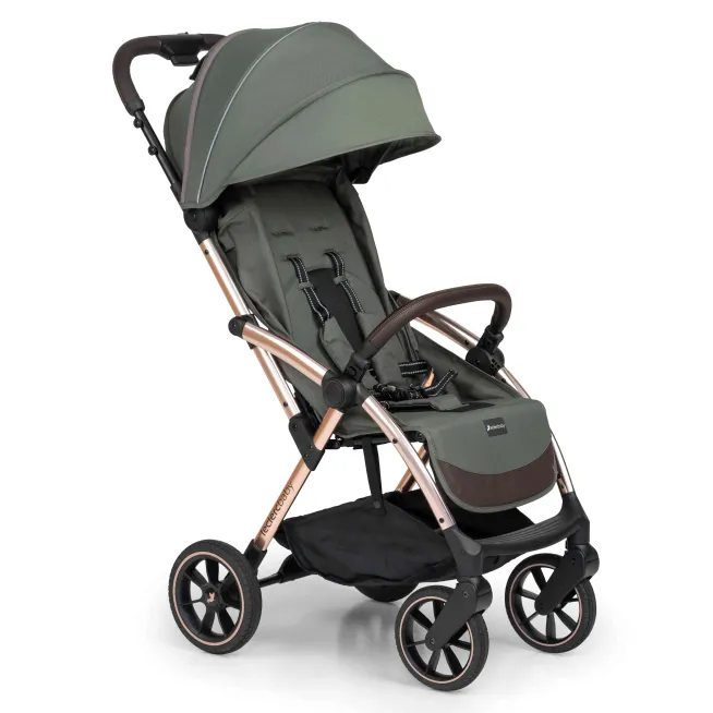 Leclercbaby Influencer XL Stroller | Easy Fold | Mee-Go