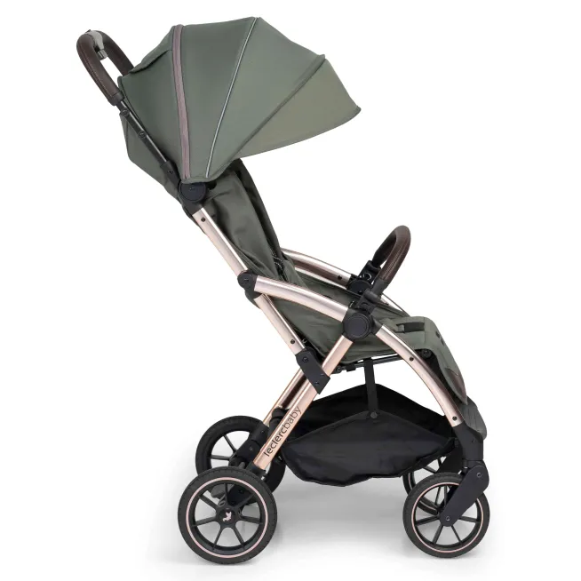 Leclercbaby Influencer XL Stroller | Easy Fold | Mee-Go