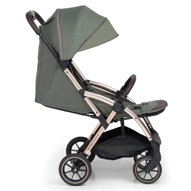 Leclercbaby Influencer XL Stroller | Easy Fold | Mee-Go