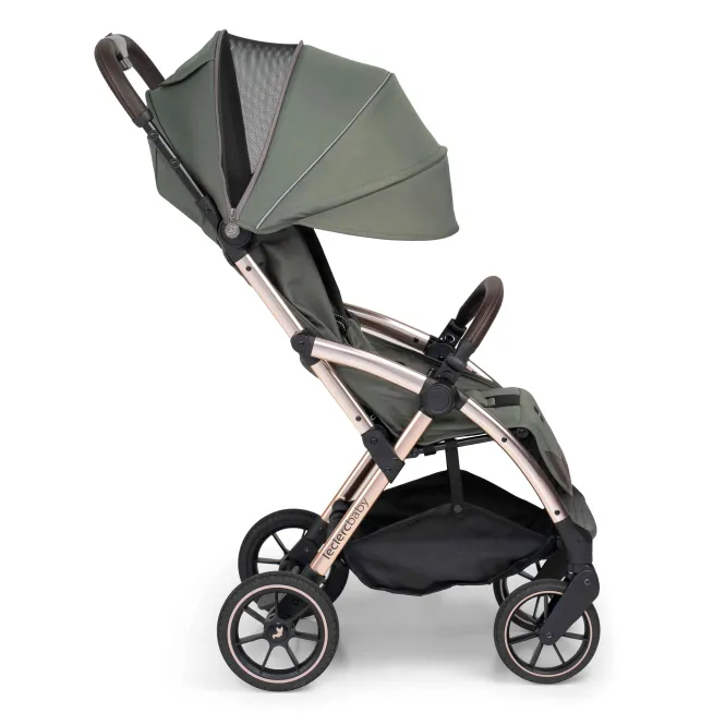 Leclercbaby Influencer XL Stroller | Easy Fold | Mee-Go