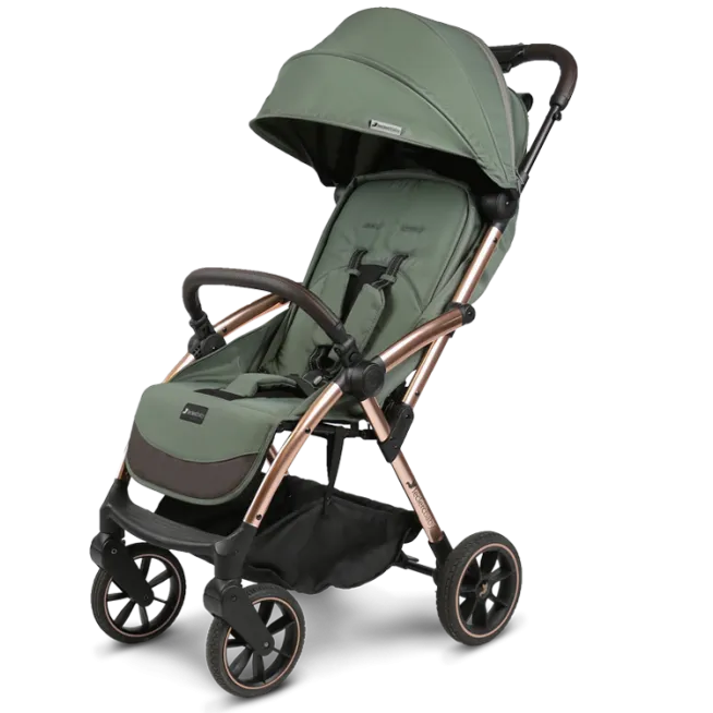 Leclercbaby Influencer XL Stroller | Easy Fold | Mee-Go