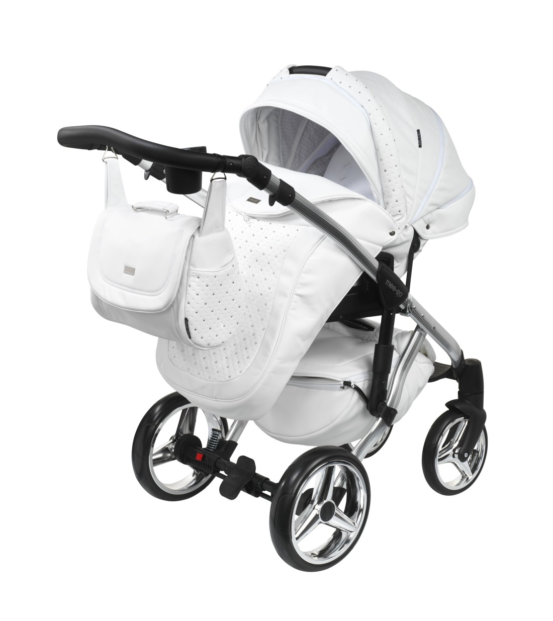 Meego 2025 milano pram