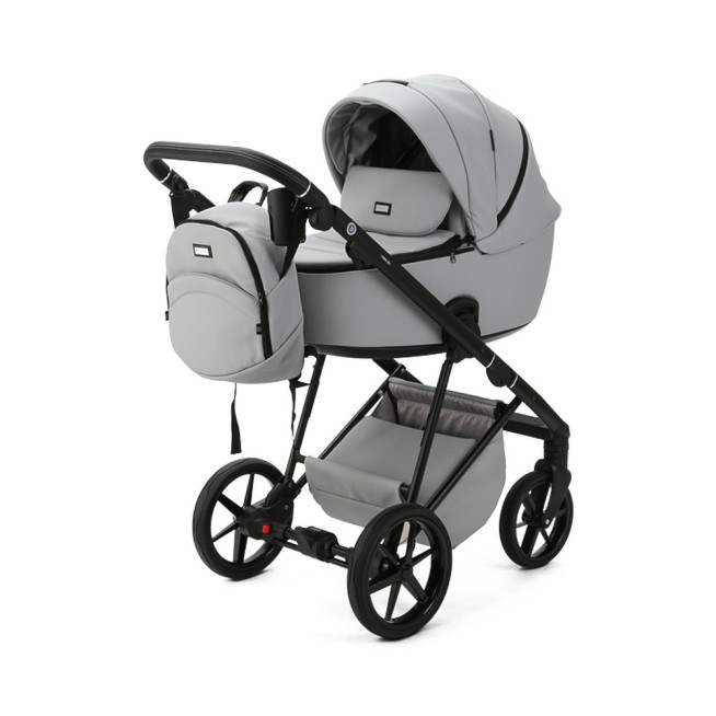 Milano Evo 2 in 1 | Pushchair & Carry Cot | Mee-Go