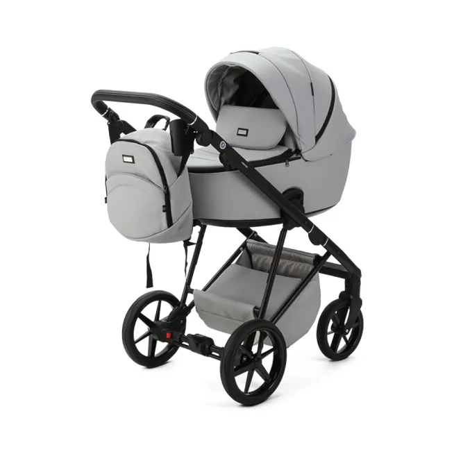 Milano Evo 3 in 1 | Pushchair & Carry Cot | Mee-Go