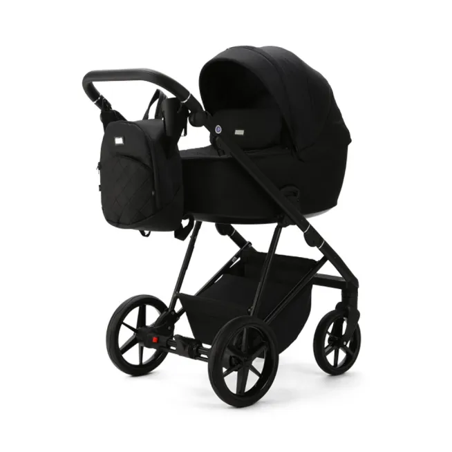 Milano Evo All In One: Ultimate Comfort And Style For Your Little One