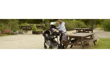 Tandem Pushchairs | Perfect For Growing Families | Mee-Go