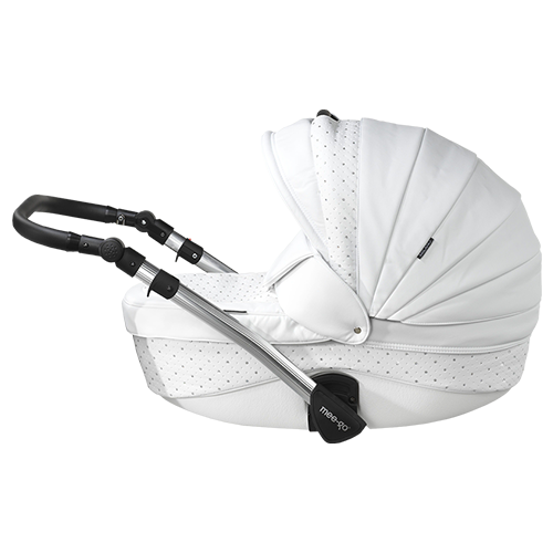 Milano Swarovski Limited Edition Carrycot