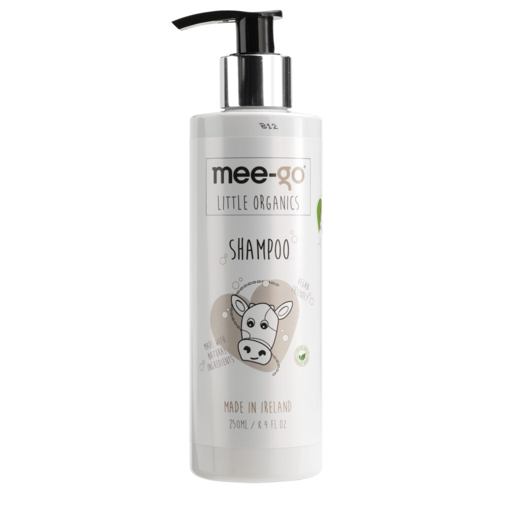 Little Organics Shampoo