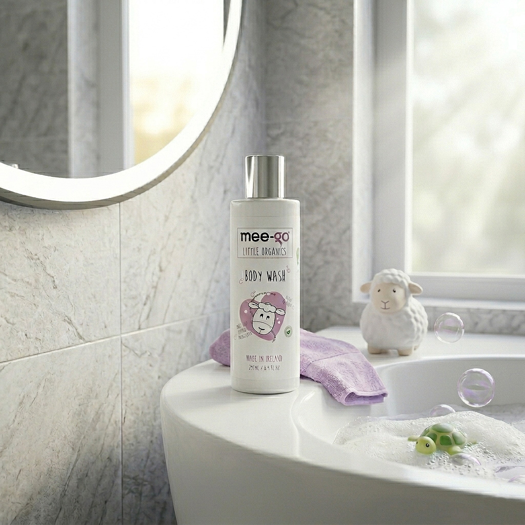 Little Organics Body Wash