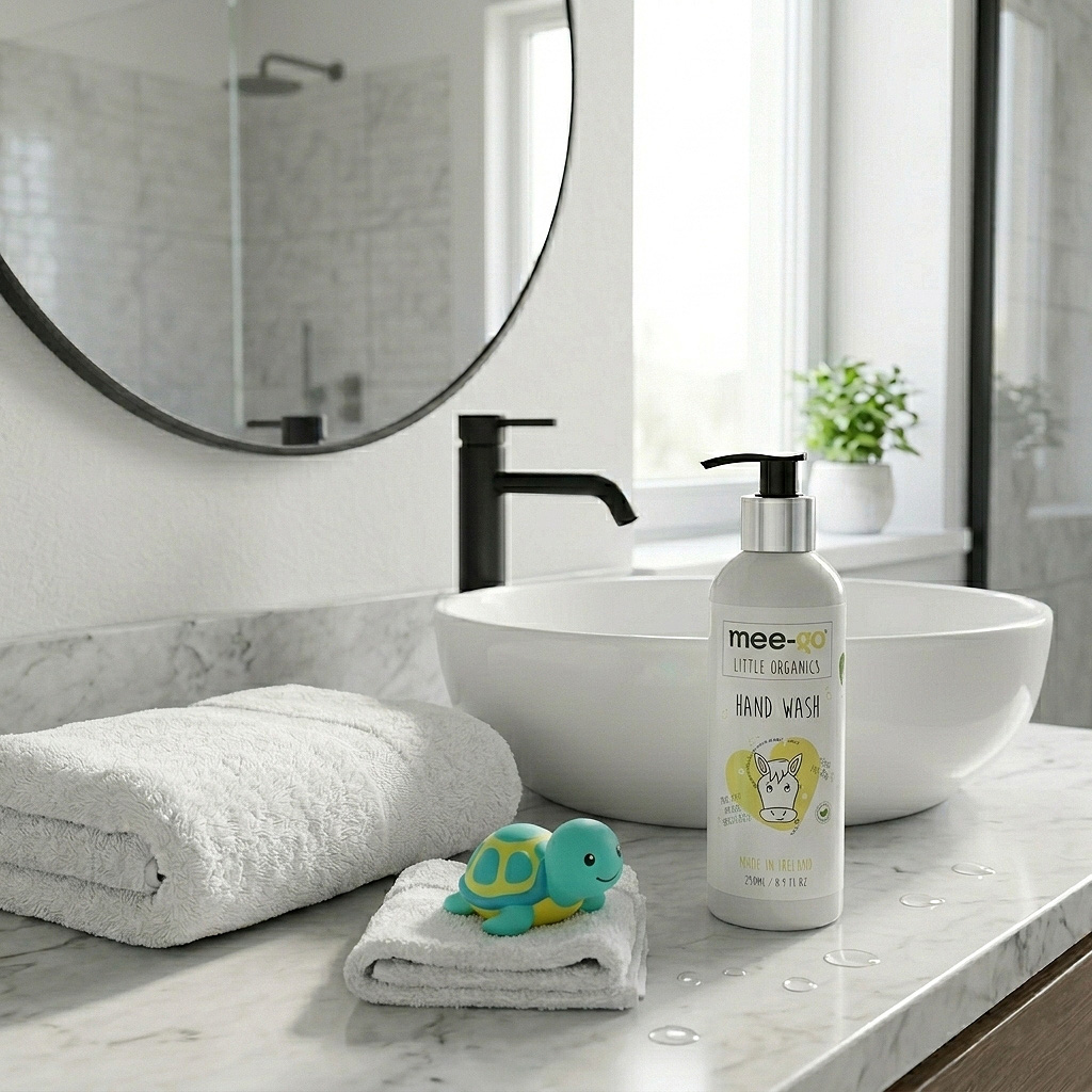 Little Organics Hand Wash