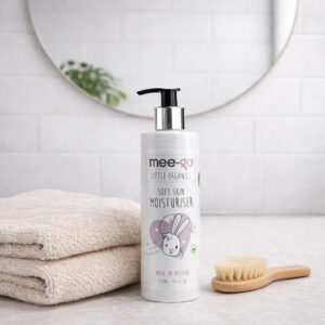 Little Organics Soft Skin Moisturiser
