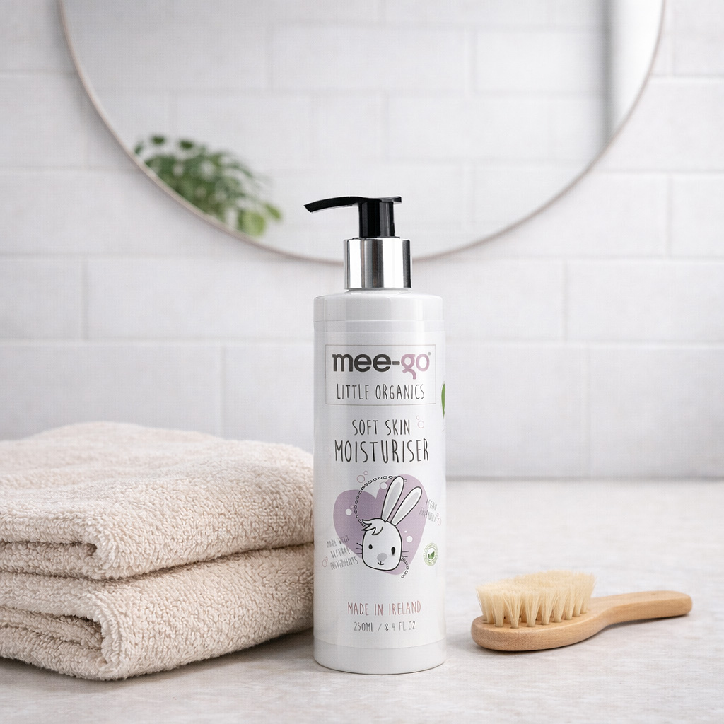 Little Organics Soft Skin Moisturiser