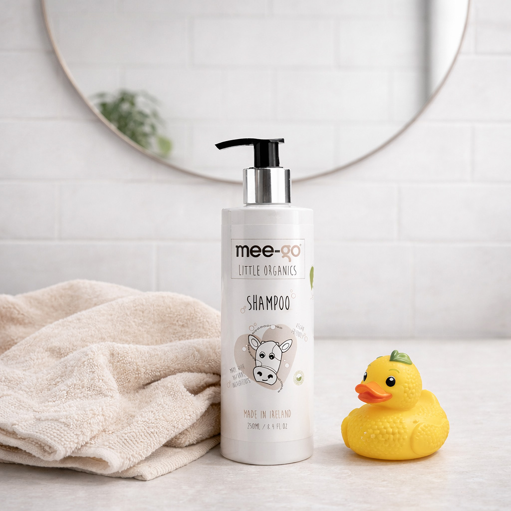 Little Organics Shampoo