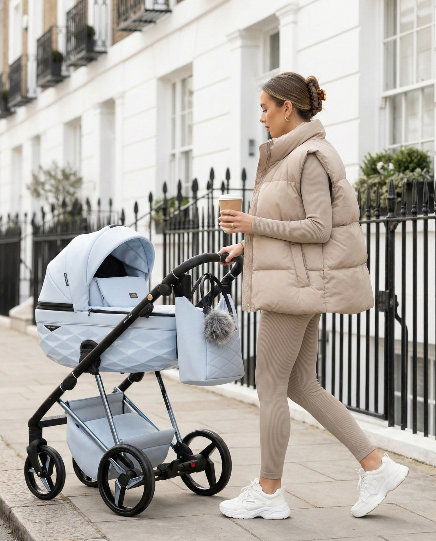 Milano Quantum Carrycot