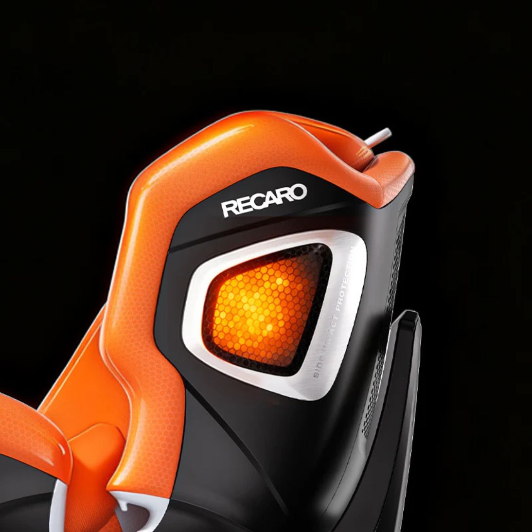 Recaro Xenon 1 Kid