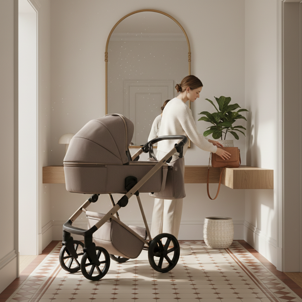 Mee-go Milano Natura Cappuccino