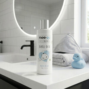 Little Organic Bubble Bath