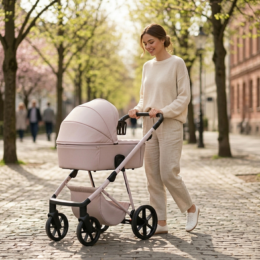 MeeGo Milano Natura Rose