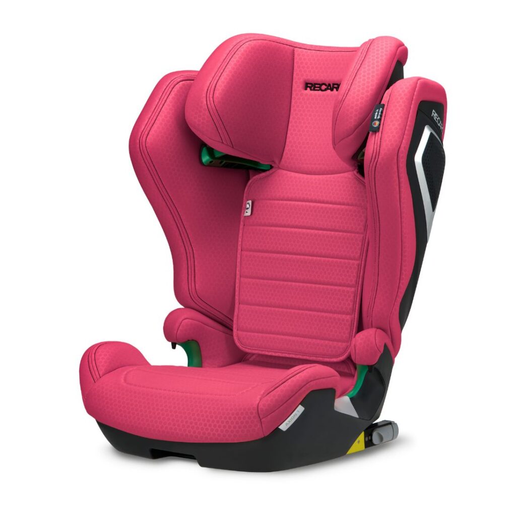 Recaro Axion 1 Car Seat Wow Pink