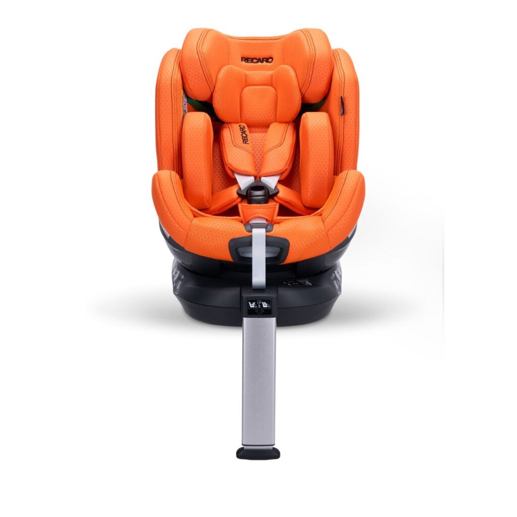 Recaro Xenon 1 Car Seat Vibrant Orange 1
