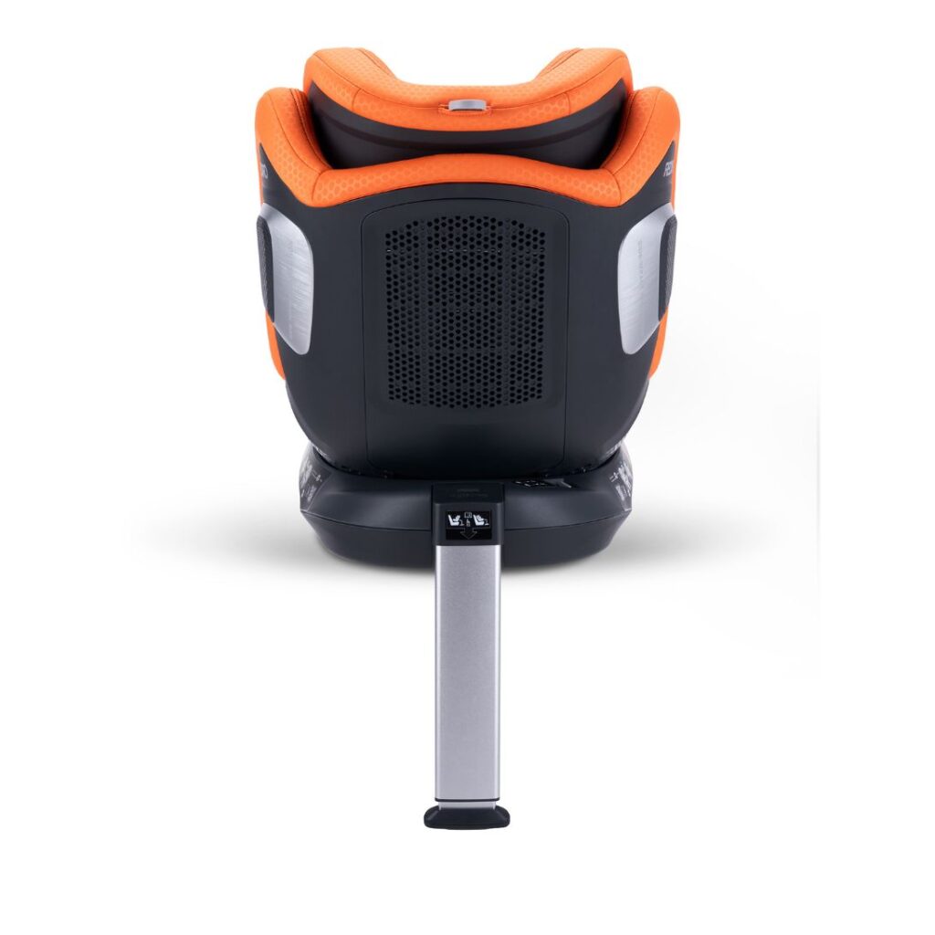 Recaro Xenon 1 Car Seat Vibrant Orange 1