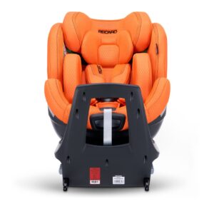 Recaro Xenon 1 Car Seat Vibrant Orange 1