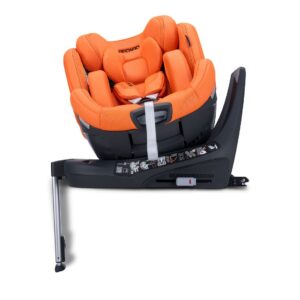 Recaro Xenon 1 Car Seat Vibrant Orange 1