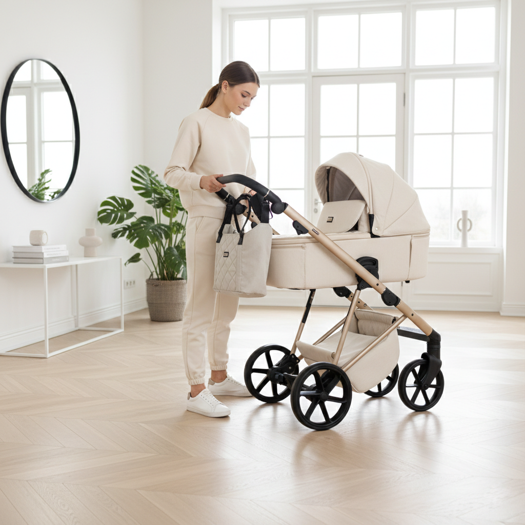 Meego Milano Natura - Vanilla