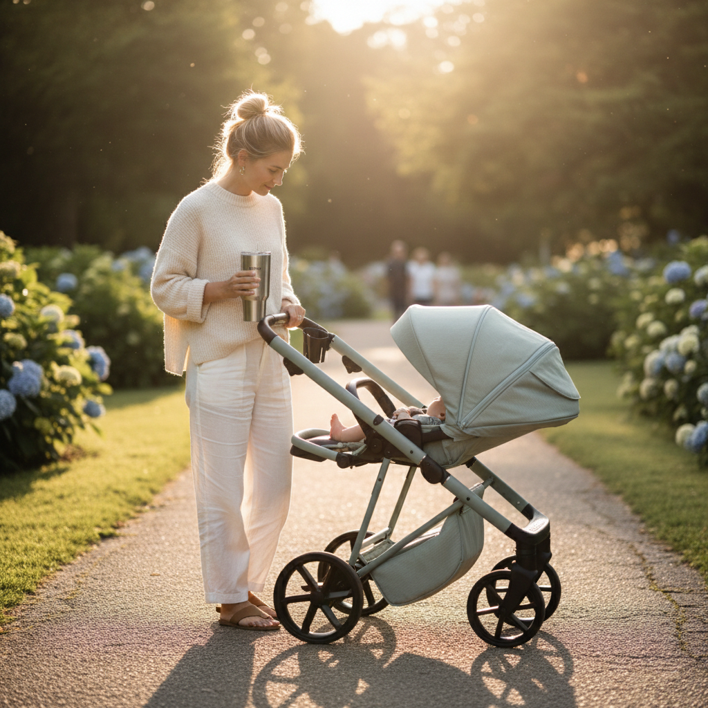 Mee-go Milano Natura Mint